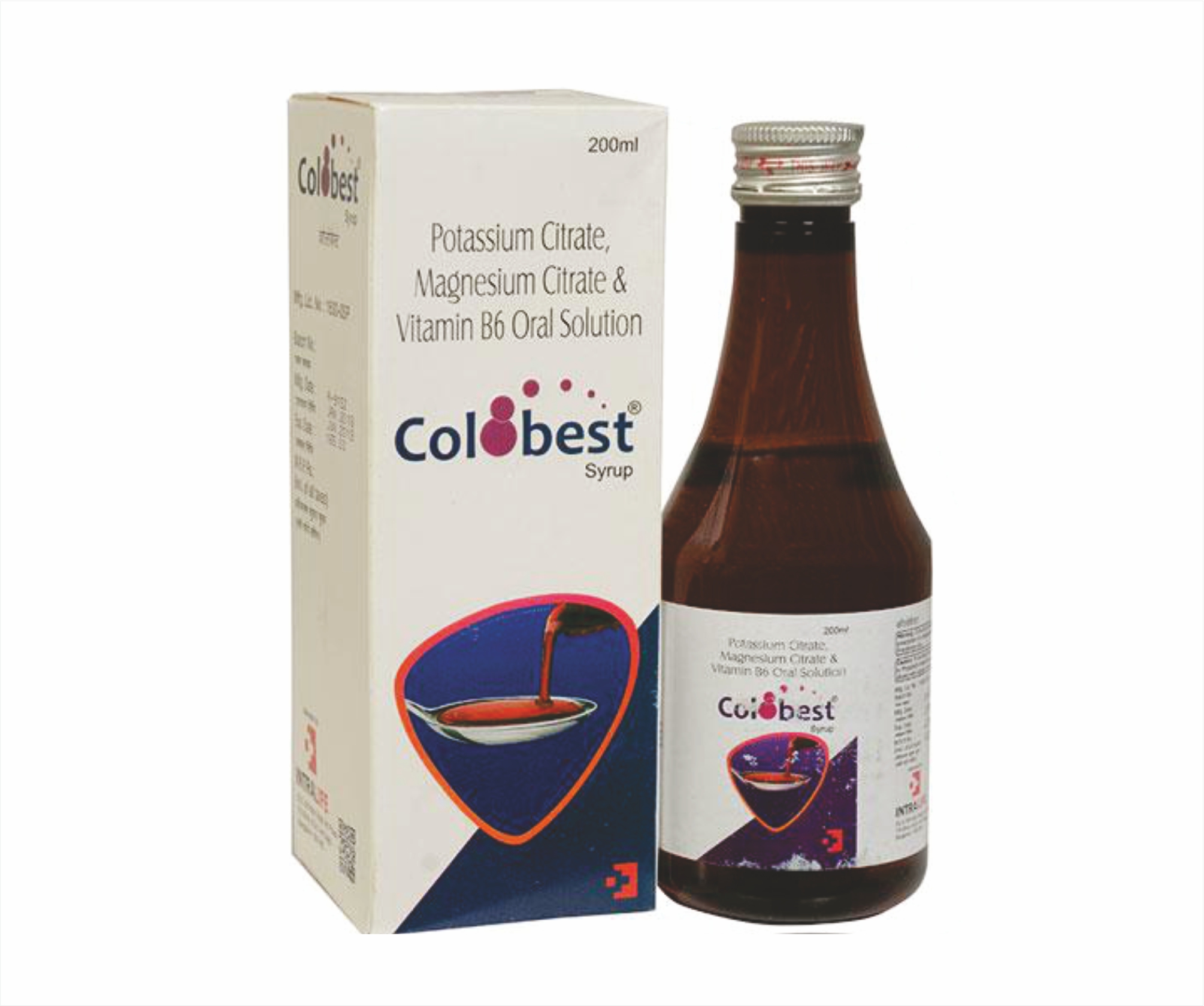 COLOBEST Syrup